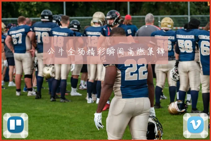 公牛全场精彩瞬间高燃集锦