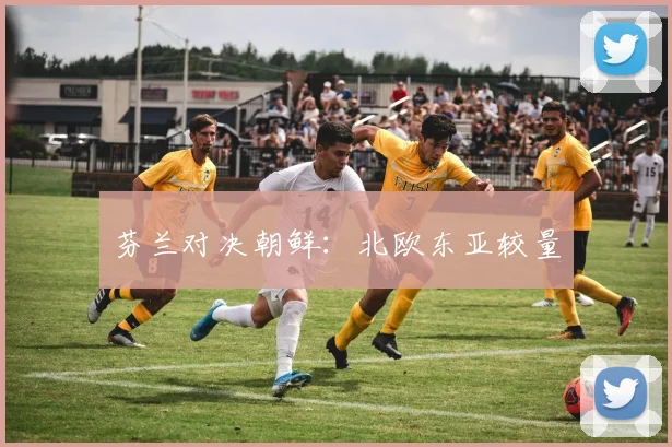 芬兰对决朝鲜：北欧东亚较量