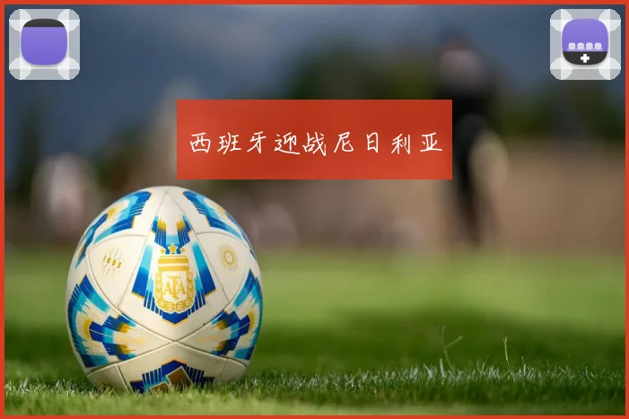 西班牙迎战尼日利亚