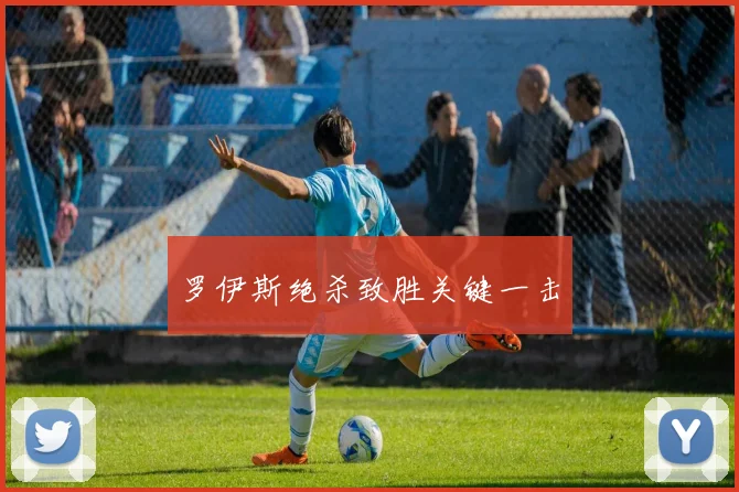 罗伊斯绝杀致胜关键一击