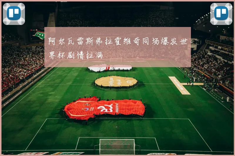阿尔瓦雷斯弗拉霍维奇同场爆发世界杯剧情拉满