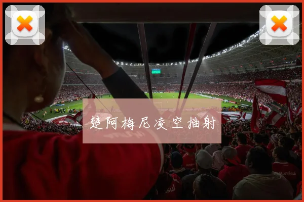 楚阿梅尼凌空抽射