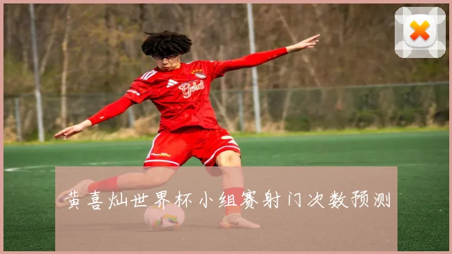 黄喜灿世界杯小组赛射门次数预测