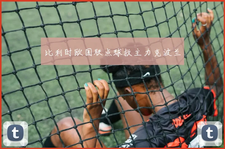 比利时欧国联点球救主力克波兰